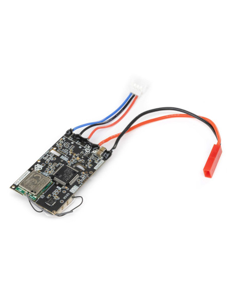 UMX Gee Bee R-2 510mm BNF Basic with AS3X and SAFE Select
