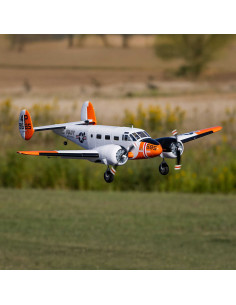 Beechcraft D18-RC-45J 1.5m...