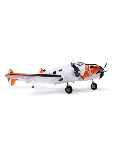 Beechcraft D18-RC-45J 1.5m BNF Basic with AS3X+...