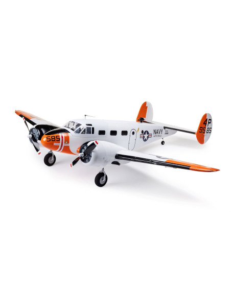 Beechcraft D18-RC-45J 1.5m PNP