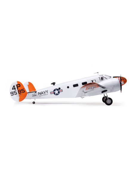Beechcraft D18-RC-45J 1.5m PNP