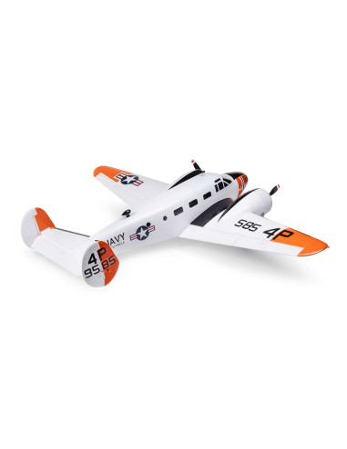 Beechcraft D18-RC-45J 1.5m PNP