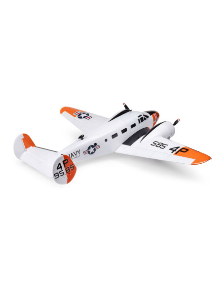 Beechcraft D18-RC-45J 1.5m PNP
