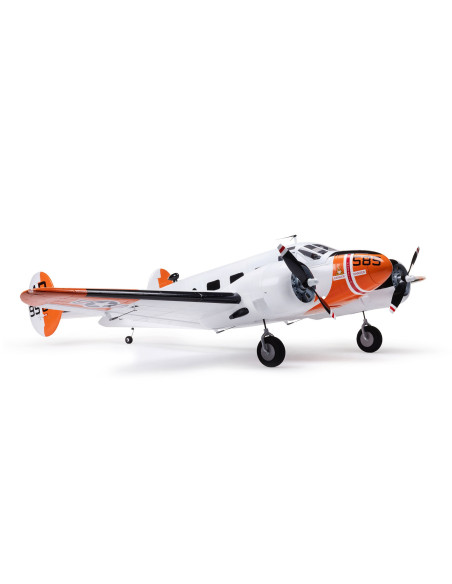 Beechcraft D18-RC-45J 1.5m PNP