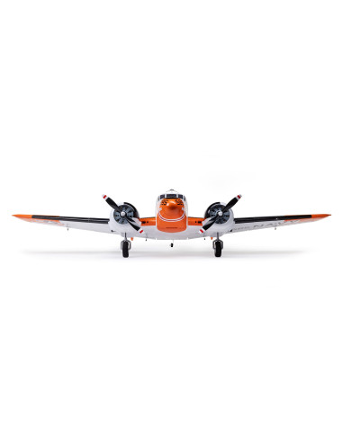 Beechcraft D18-RC-45J 1.5m PNP