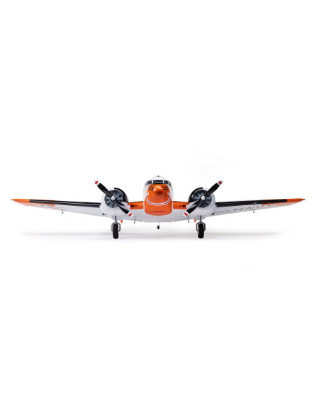 Beechcraft D18-RC-45J 1.5m PNP