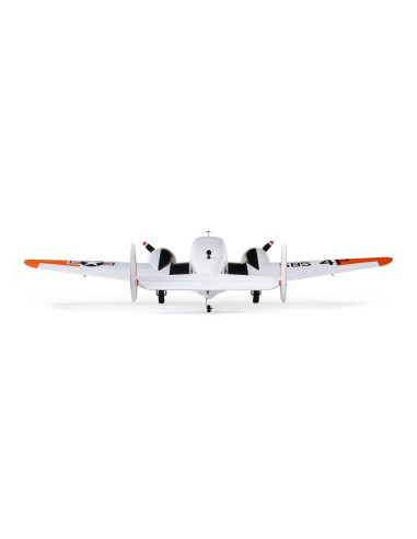 Beechcraft D18-RC-45J 1.5m PNP