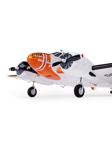 Beechcraft D18-RC-45J 1.5m PNP