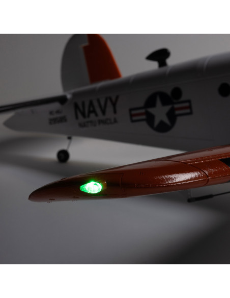 Beechcraft D18-RC-45J 1.5m PNP