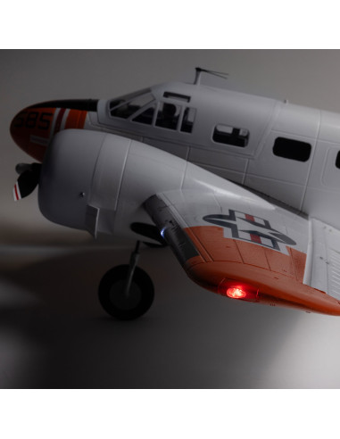 Beechcraft D18-RC-45J 1.5m PNP