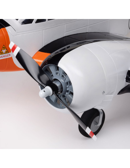 Beechcraft D18-RC-45J 1.5m PNP