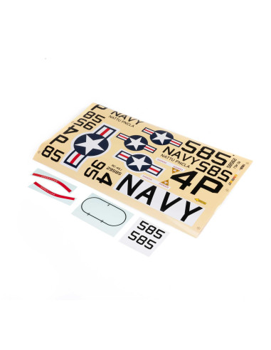 Decal Sheet  Navy: RC-45J 1.5m