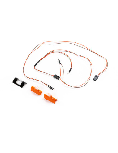 Wing Navigation Light Set: RC-45J 1.5m