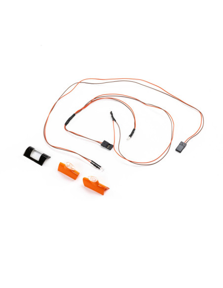 Wing Navigation Light Set: RC-45J 1.5m