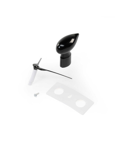 Dummy Antenna Set  White: RC-45J 1.5m