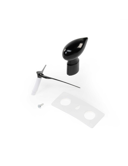 Dummy Antenna Set  White: RC-45J 1.5m