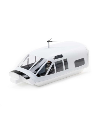 Battery Hatch with Pilot  White: RC-45J 1.5m