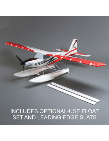 Turbo Timber Evolution 1.5m PNP  includes Floats