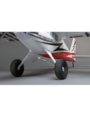 Turbo Timber Evolution 1.5m PNP  includes Floats