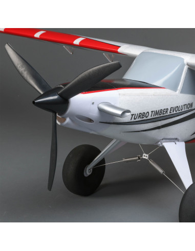 Turbo Timber Evolution 1.5m PNP  includes Floats