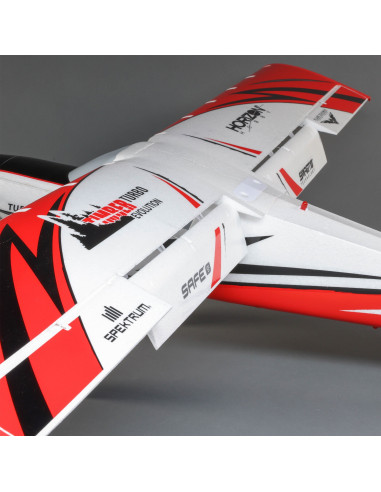Turbo Timber Evolution 1.5m PNP  includes Floats