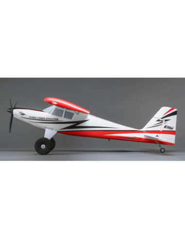 Turbo Timber Evolution 1.5m PNP  includes Floats