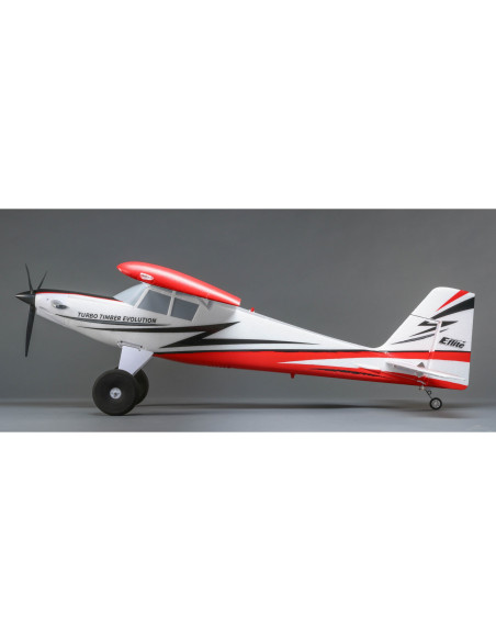 Turbo Timber Evolution 1.5m PNP  includes Floats