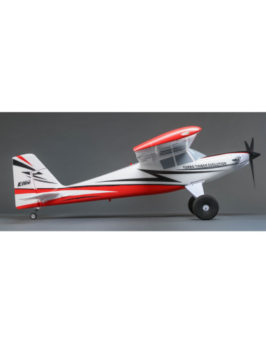 Turbo Timber Evolution 1.5m PNP  includes Floats