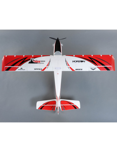 Turbo Timber Evolution 1.5m PNP  includes Floats