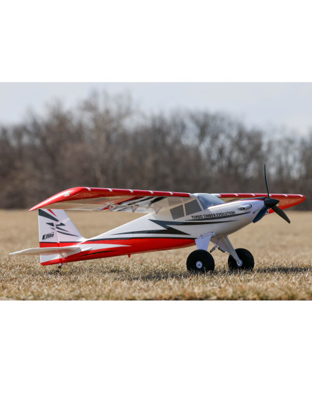 Turbo Timber Evolution 1.5m PNP  includes Floats