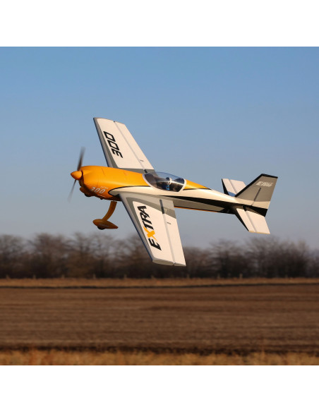 Extra 300 3D 1.3m BNF Basic with AS3X and SAFE Select
