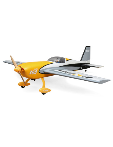 Extra 300 3D 1.3m BNF Basic with AS3X and SAFE...