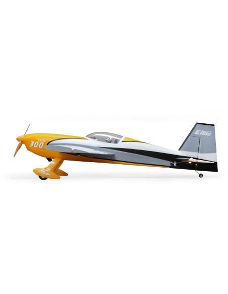 Extra 300 3D 1.3m BNF Basic with AS3X and SAFE Select