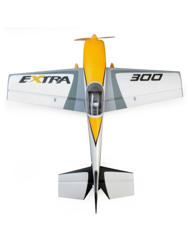 Extra 300 3D 1.3m BNF Basic with AS3X and SAFE...