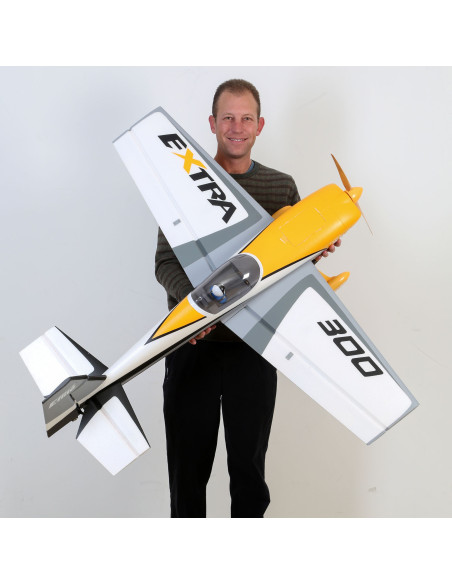 Extra 300 3D 1.3m BNF Basic with AS3X and SAFE Select