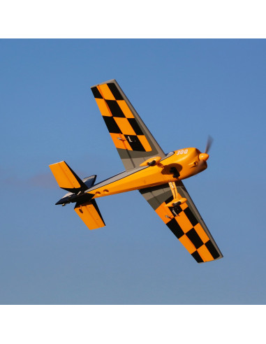 Extra 300 3D 1.3m BNF Basic with AS3X and SAFE...