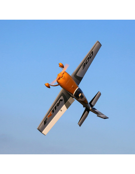 Extra 300 3D 1.3m BNF Basic with AS3X and SAFE Select