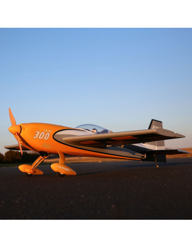 Extra 300 3D 1.3m BNF Basic with AS3X and SAFE...