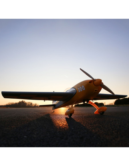 Extra 300 3D 1.3m BNF Basic with AS3X and SAFE Select