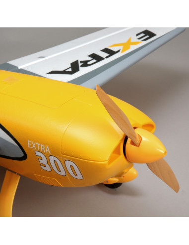 Extra 300 3D 1.3m BNF Basic with AS3X and SAFE...