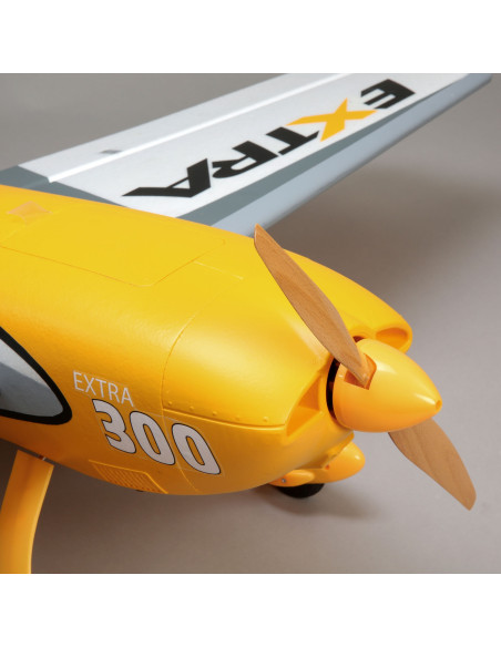 Extra 300 3D 1.3m BNF Basic with AS3X and SAFE Select