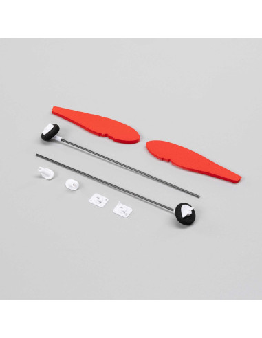 Landing Gear Set: UMX Eratix 450mm