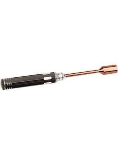 Llave de tubo 6.0mm de...