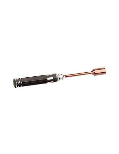 Llave de tubo 6.0mm de Graupner