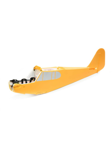 Painted Fuselage: 1.2m Clipped Cub