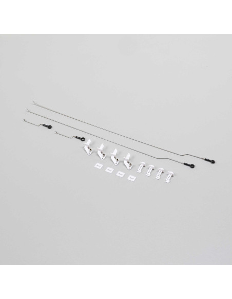 Pushrod Set: UMX Eratix 450mm
