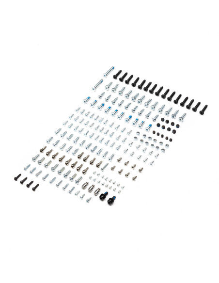 Screw Set: Airbus A320 1.5m Airliner 64mm EDF Jet
