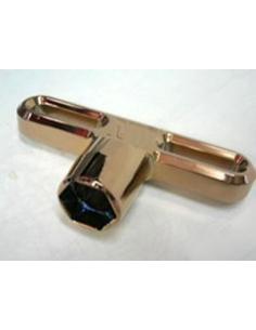 Llave de ruedas en aluminio...