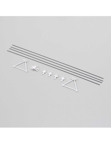 Wing Brace Set: UMX Eratix 450mm