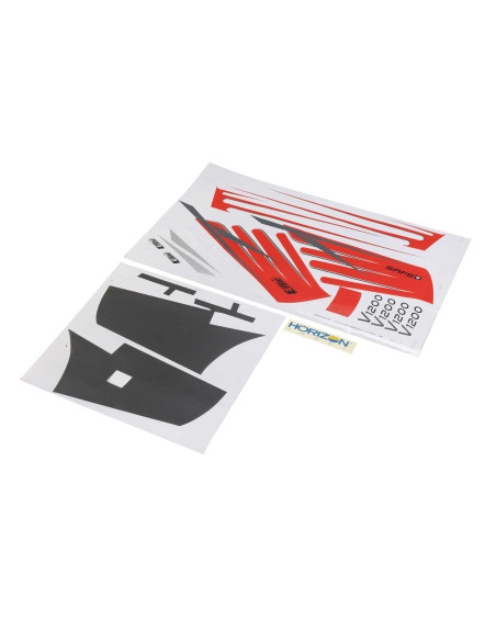 Decal Sheet: V1200 v2